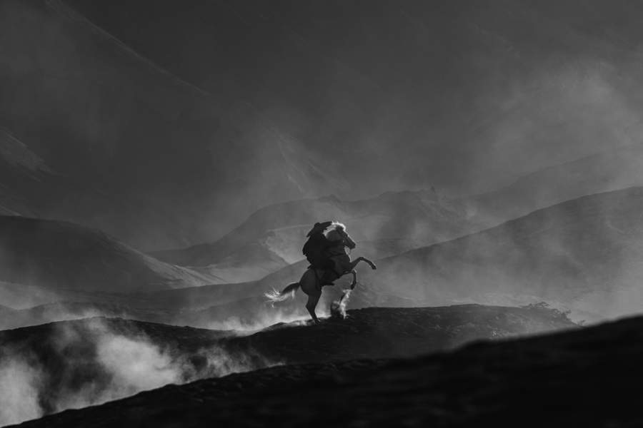 Победители Monochrome Photography Awards 2023