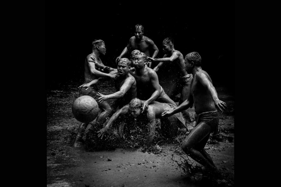 Победители Monochrome Photography Awards 2023