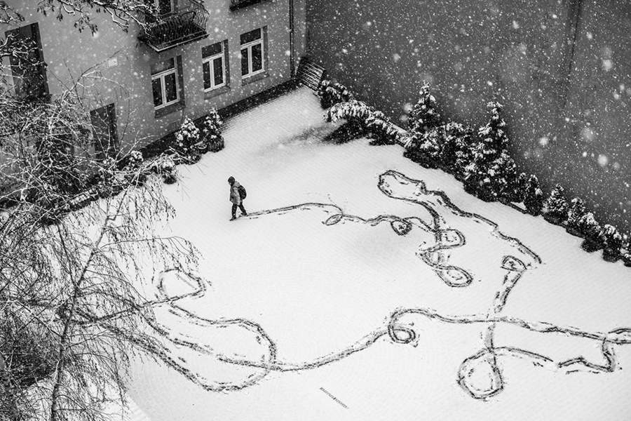 Победители Monochrome Photography Awards 2023