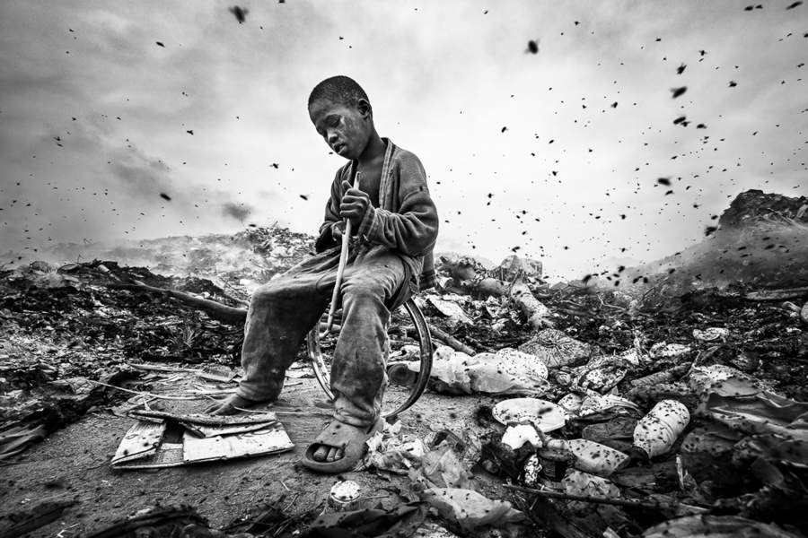 Победители Monochrome Photography Awards 2023
