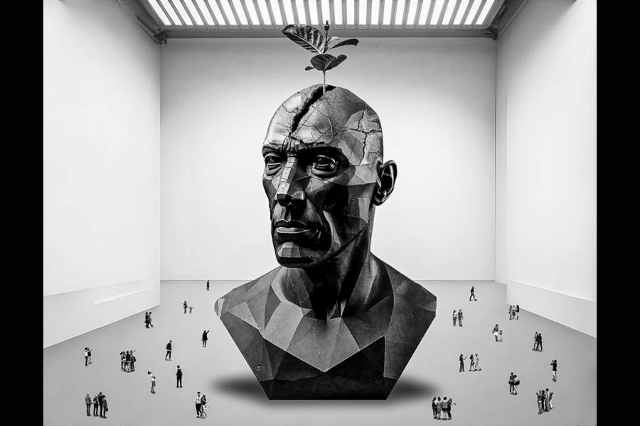 Победители Monochrome Photography Awards 2023