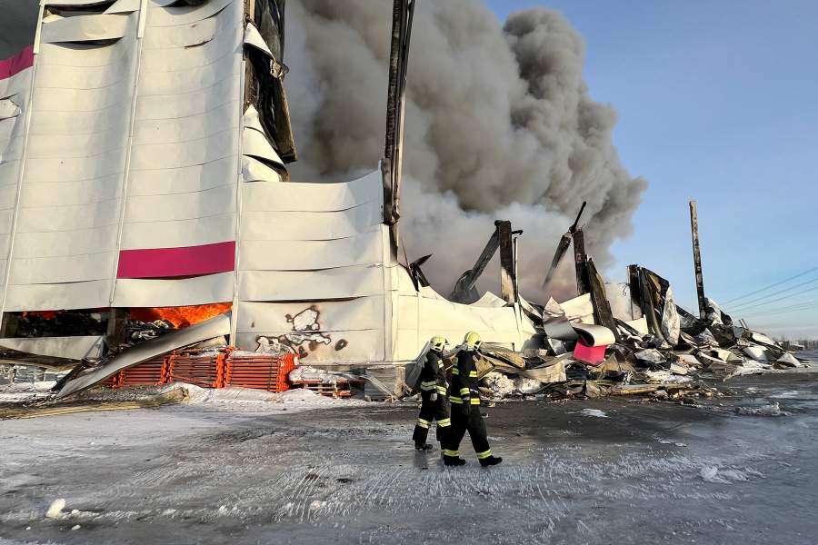 Фото прошедшей недели