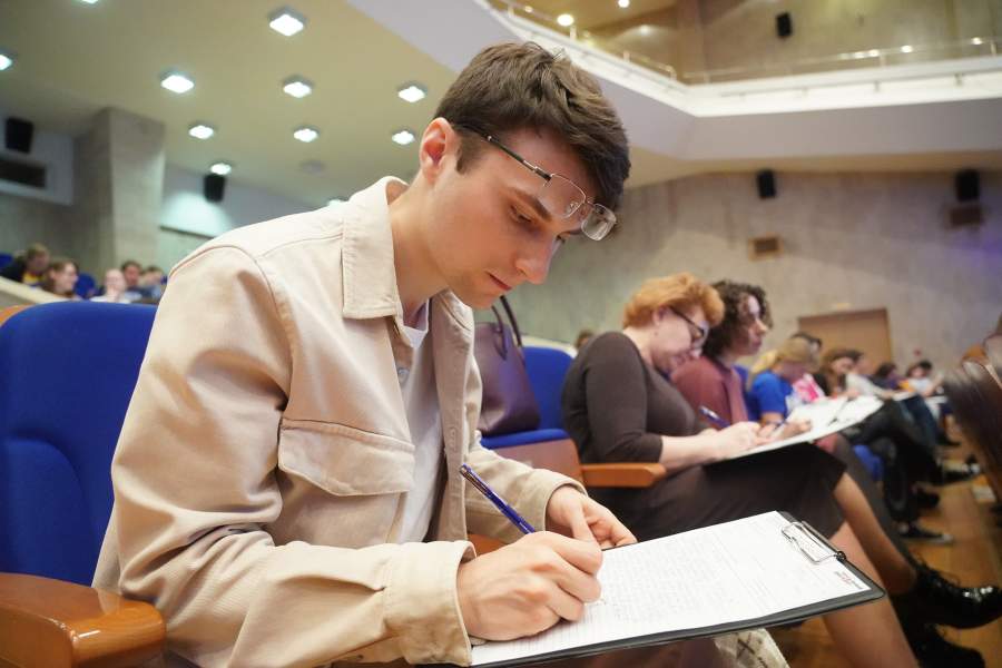 русский язык