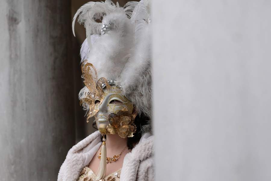 Венецианский карнавал 2024