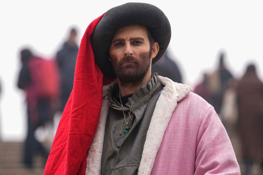 Венецианский карнавал 2024