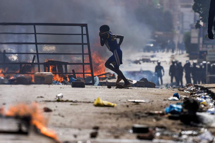 Фото прошедшей недели