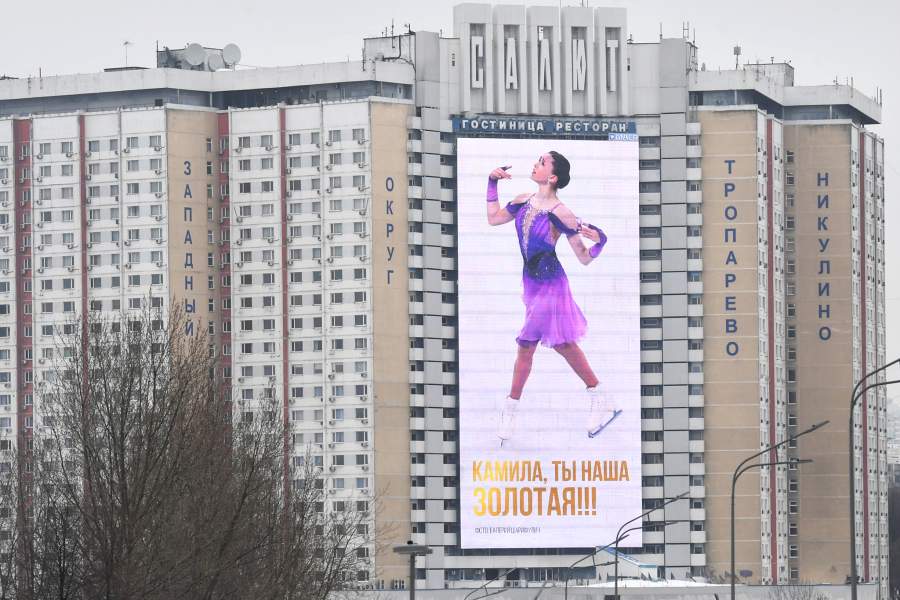 Фото прошедшей недели