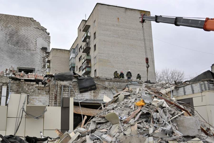 Фото прошедшей недели