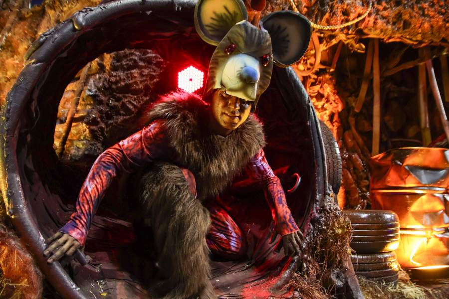 Карнавал в Бразилии