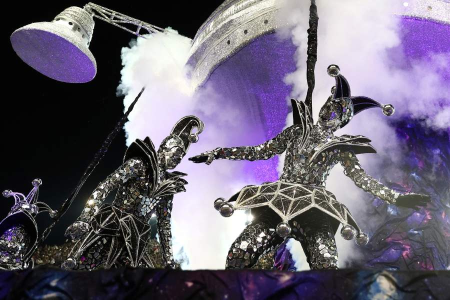 Карнавал в Бразилии