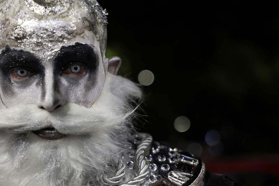 Карнавал в Бразилии