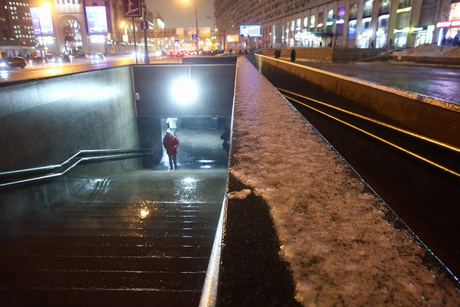 Фото прошедшей недели