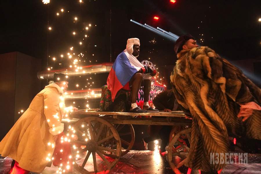 Фото прошедшей недели