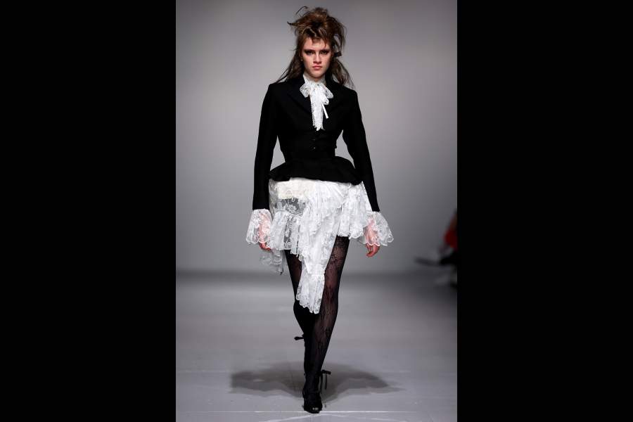 Неделя моды в Лондоне