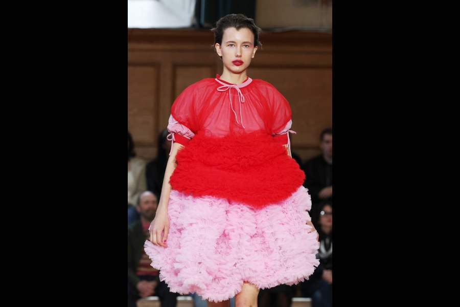 Неделя моды в Лондоне