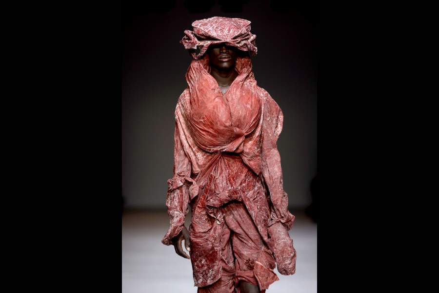 Неделя моды в Лондоне