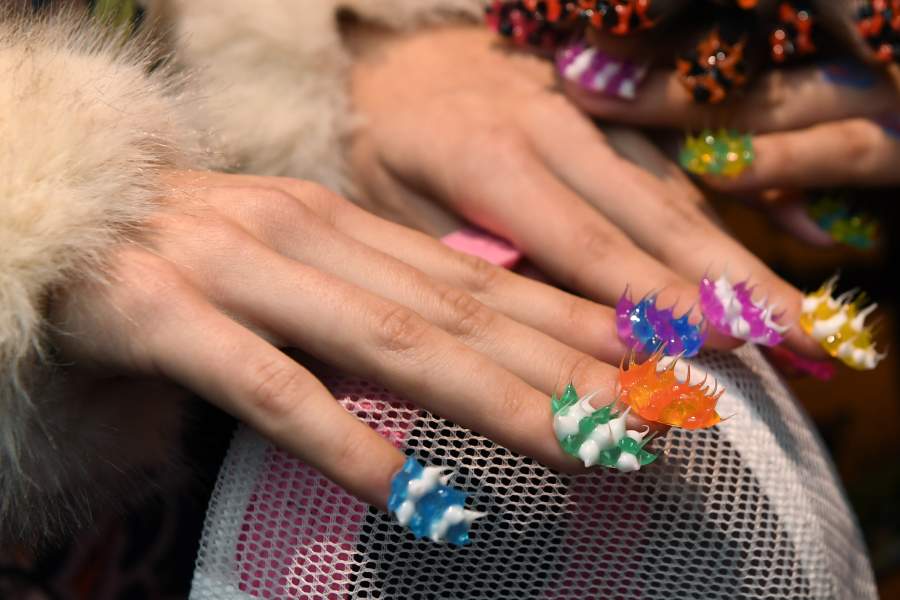 Неделя моды в Лондоне