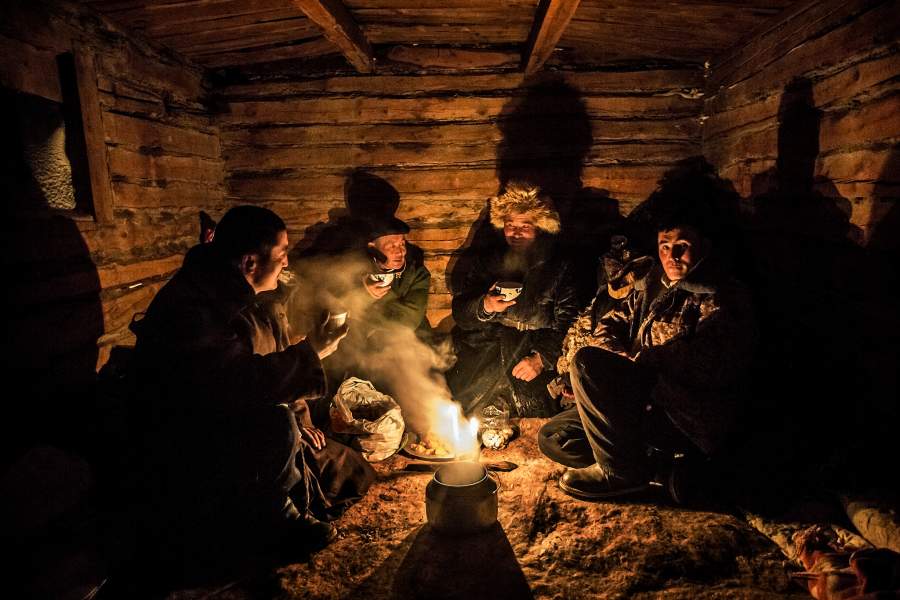 Как живет кочевой народ монгольских казахов