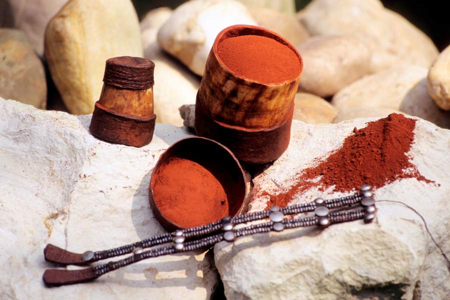 Жизнь в племени химба