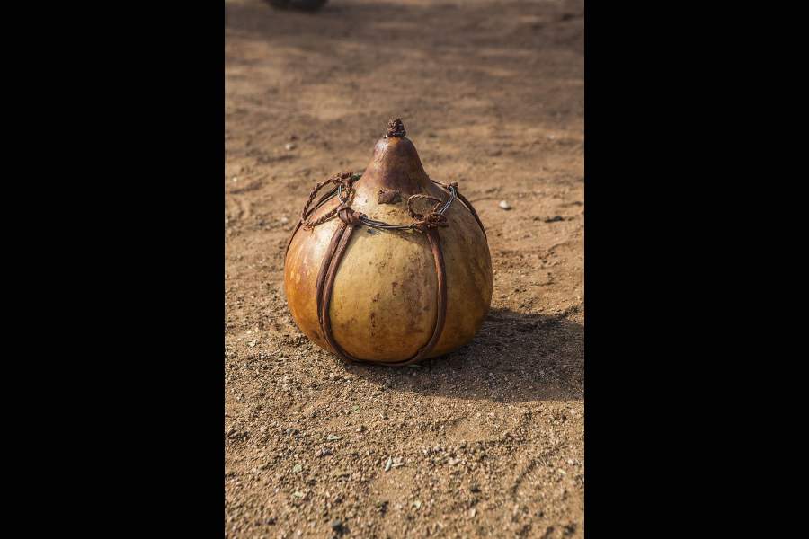 Жизнь в племени химба