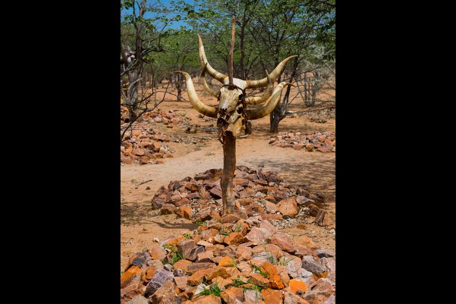 Жизнь в племени химба