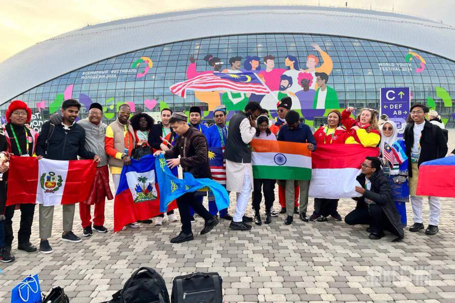 Фото прошедшей недели