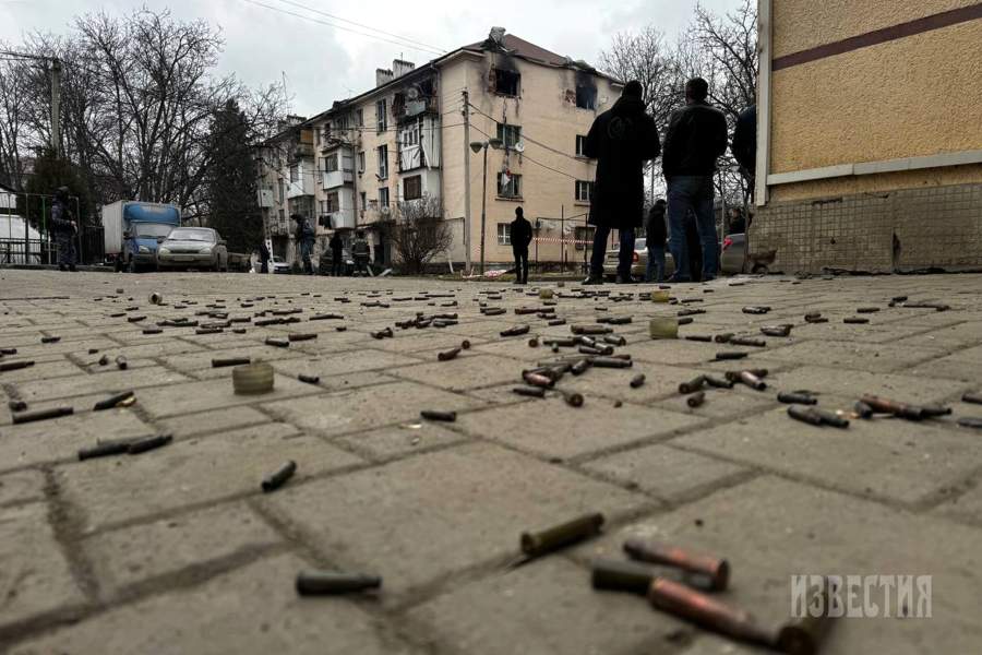 Фото прошедшей недели