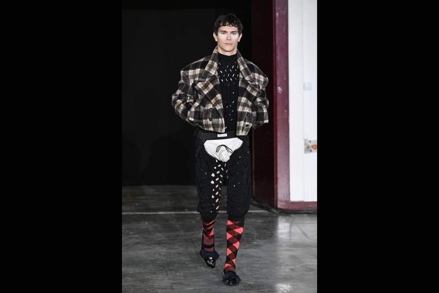 Неделя моды в Париже