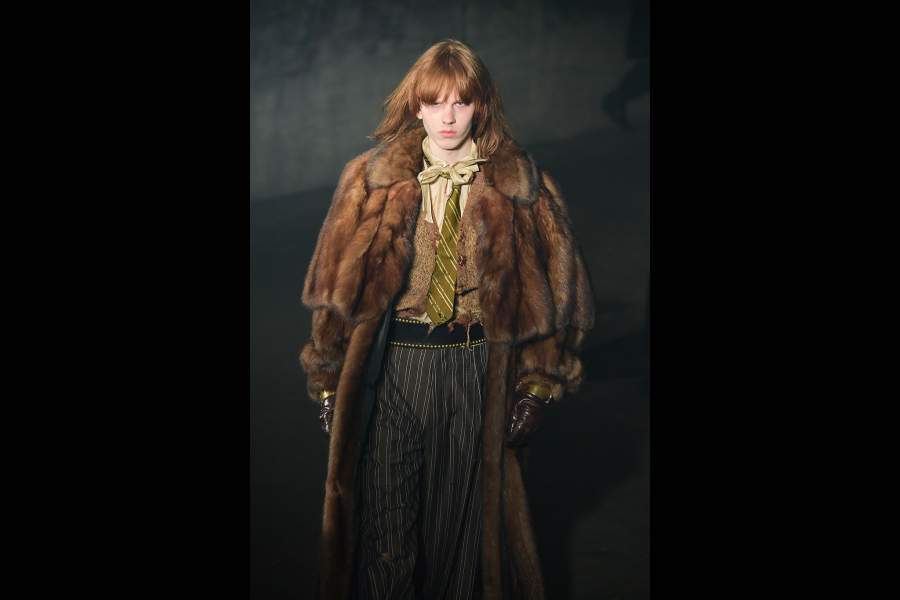 Неделя моды в Париже