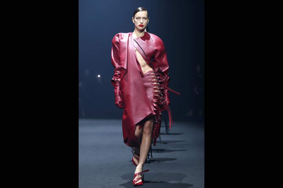 Неделя моды в Париже