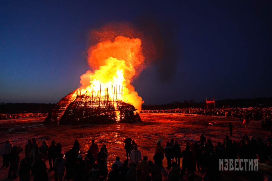 Фото прошедшей недели