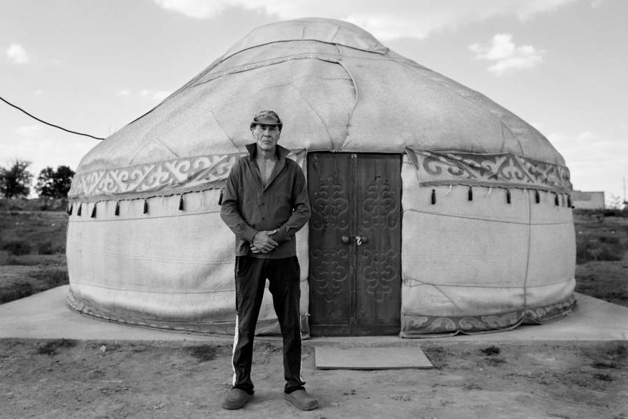 Ногайская степь