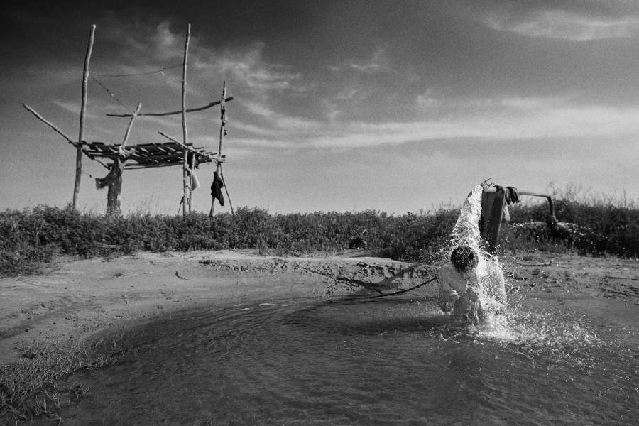 Ногайская степь