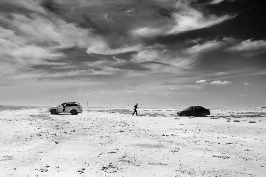 Ногайская степь