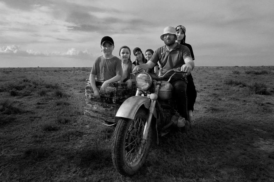 Ногайская степь