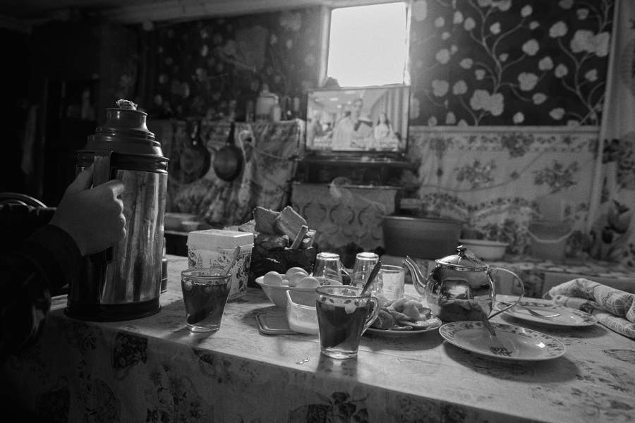 Ногайская степь