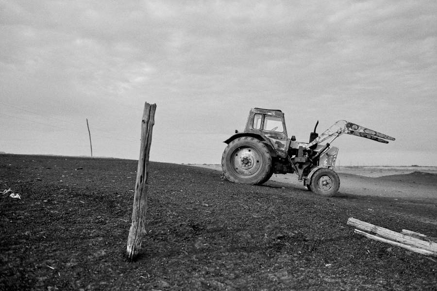 Ногайская степь