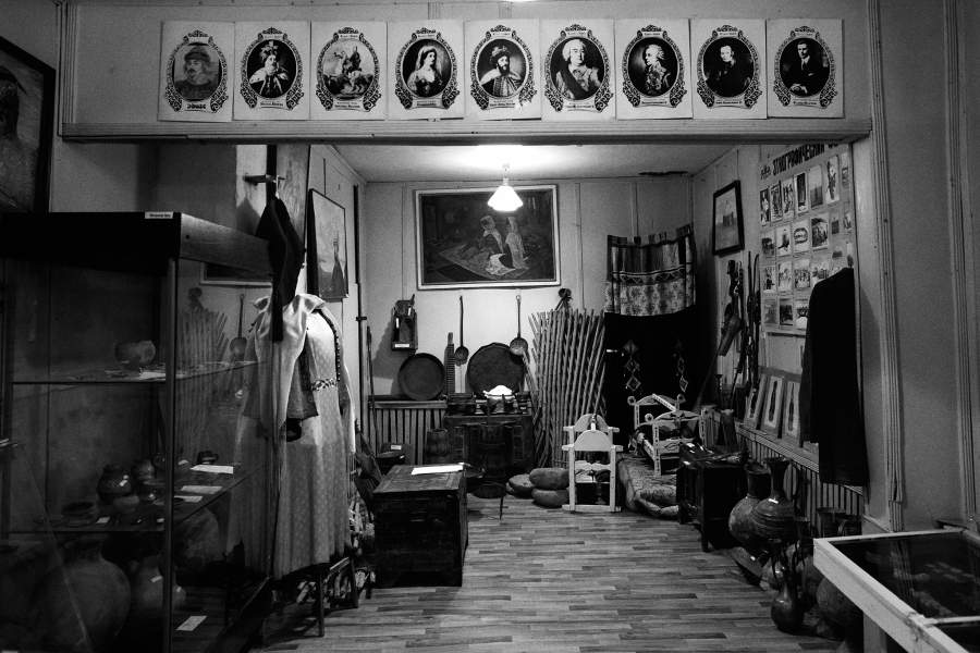 Ногайская степь