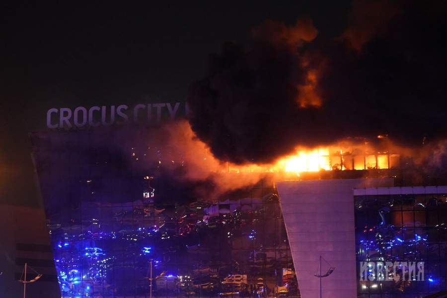 Фото прошедшей недели