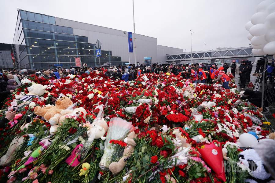 Фото прошедшей недели