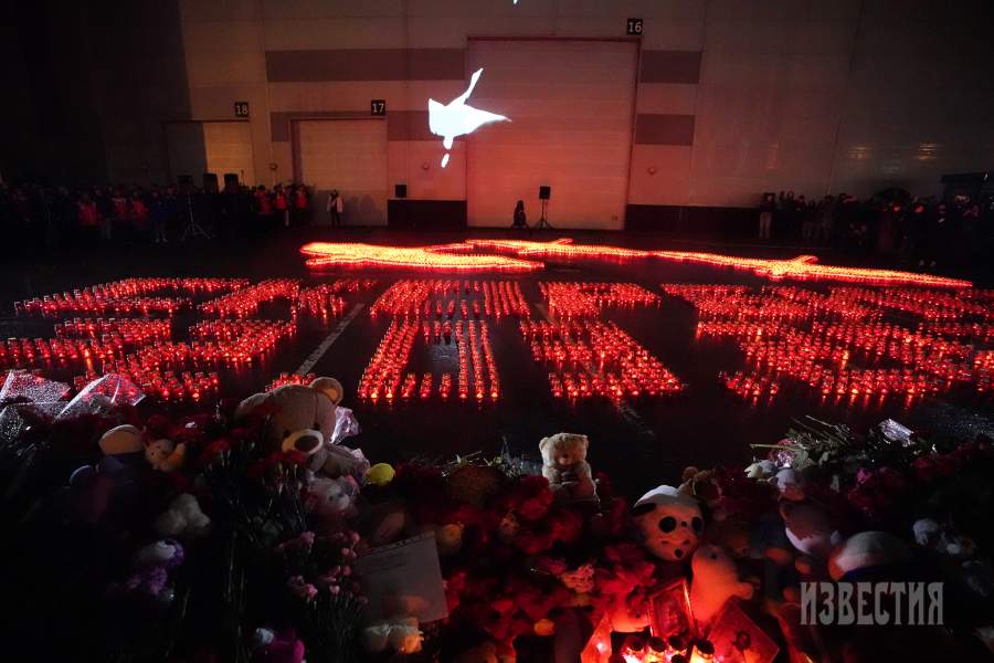 Фото прошедшей недели