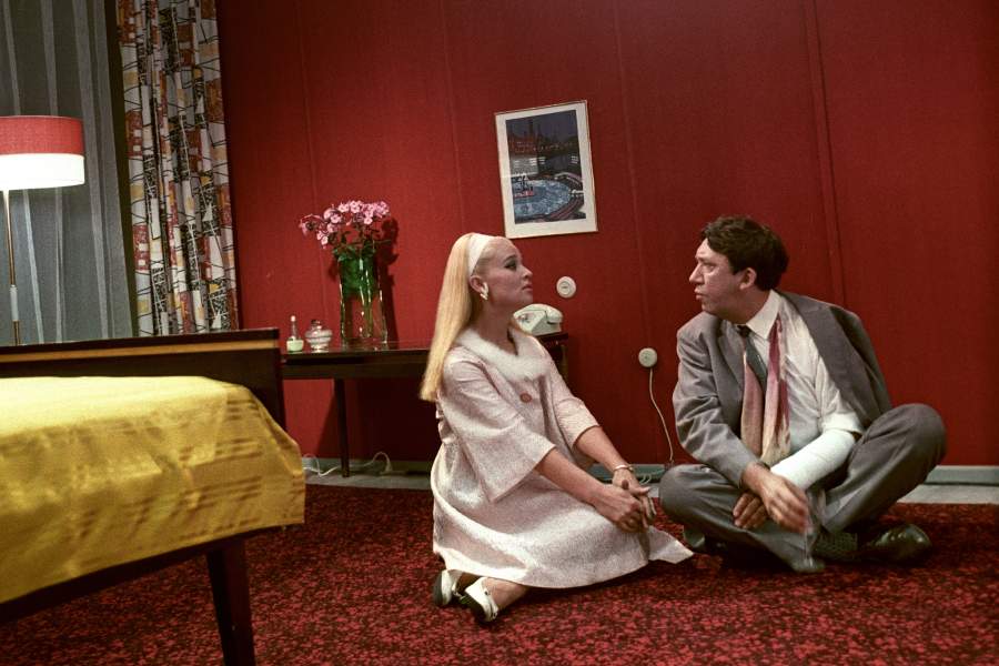 Умерла Светлана Светличная