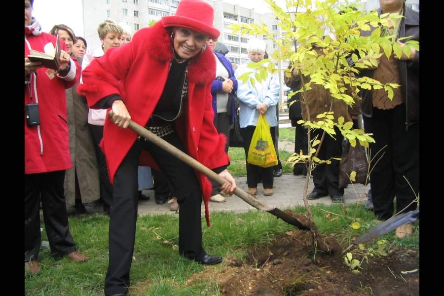 Умерла Светлана Светличная