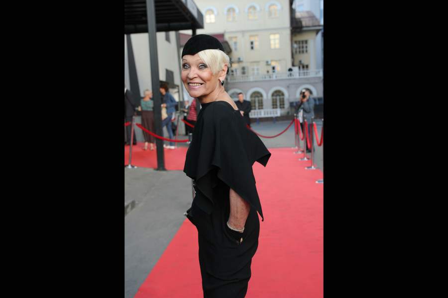 Умерла Светлана Светличная