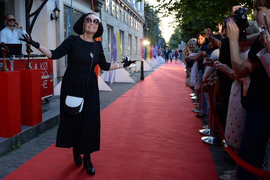 Умерла Светлана Светличная