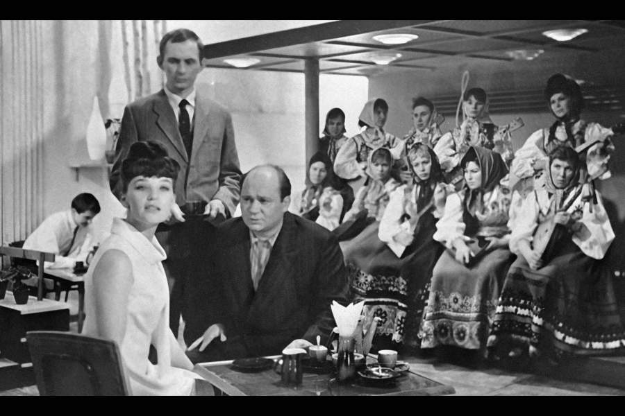 Умерла Светлана Светличная