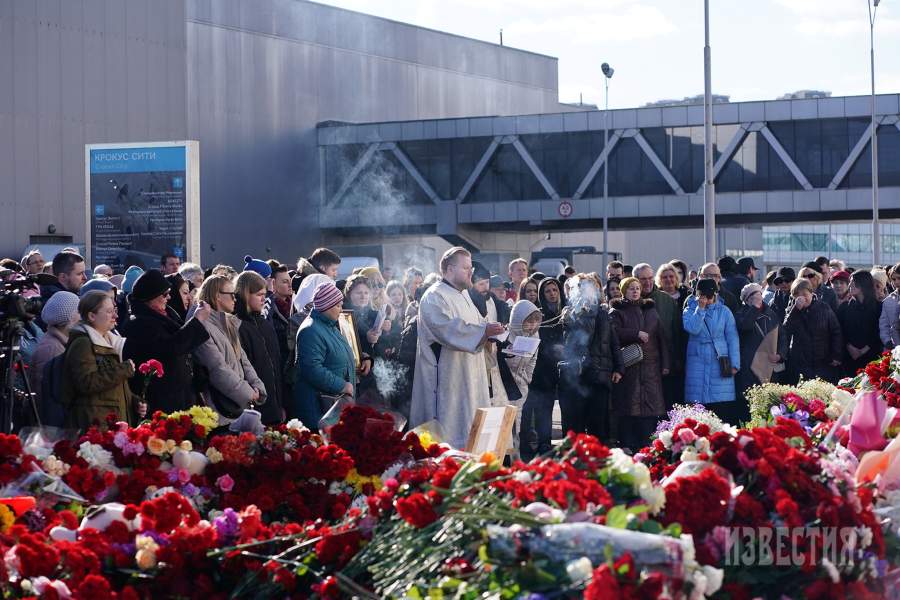 Фото прошедшей недели