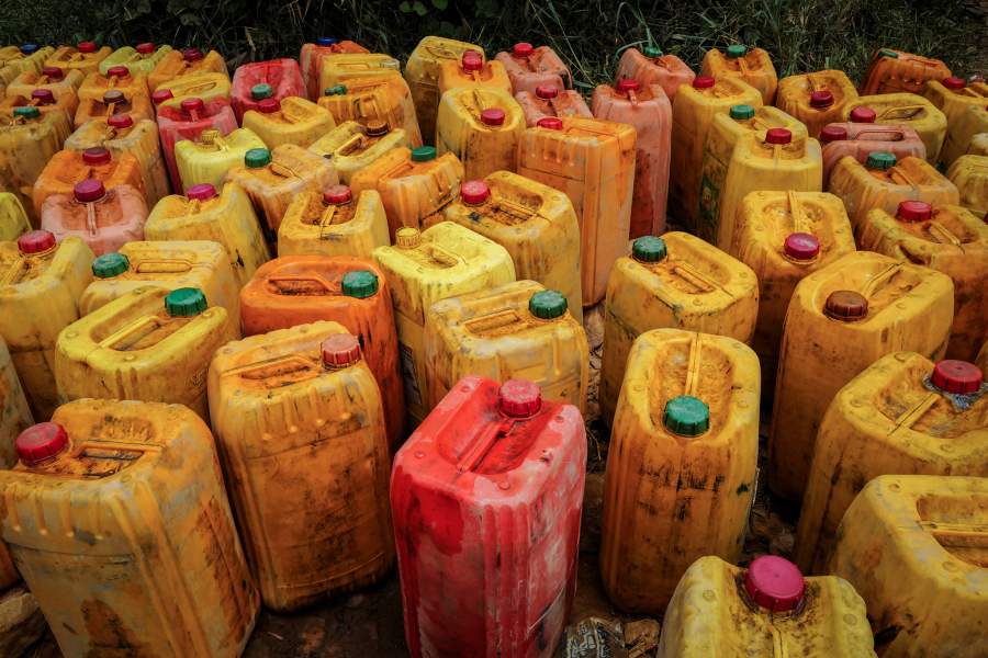 Африканские какао-плантации в опасности