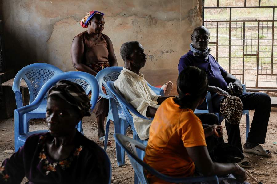 Африканские какао-плантации в опасности