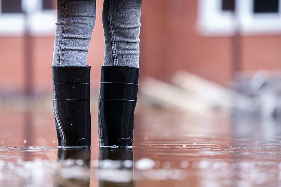 Московская область. Деревня Пикино.